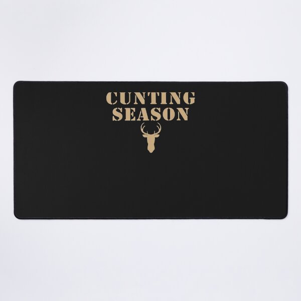 Item preview, Cunting Season designed and sold by anhemdori2022.