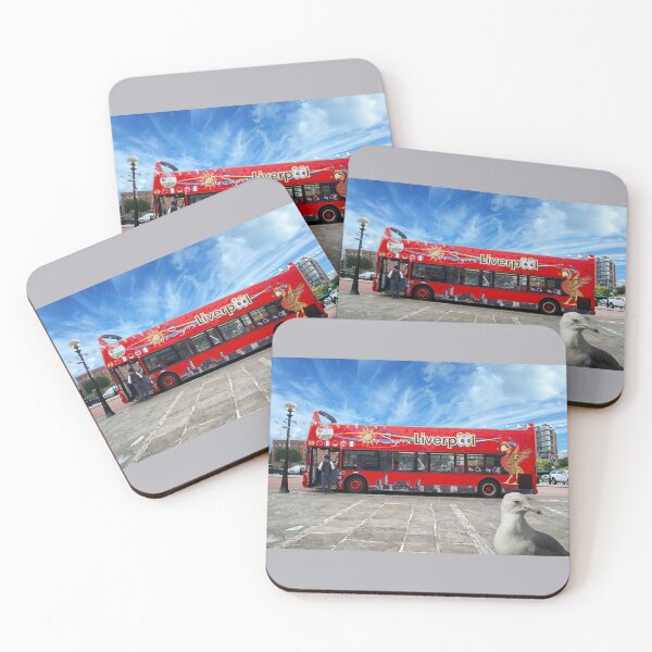 Item preview, Liverpool Bus and Photobomber designed and sold by Alisonchambers2.
