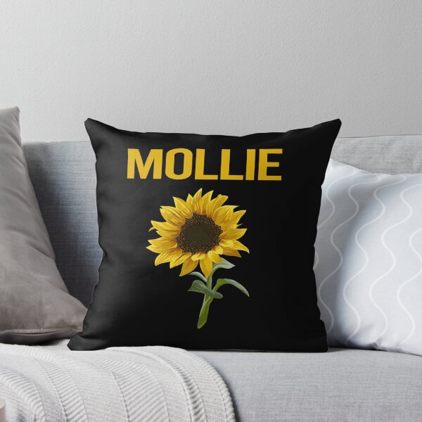 Item preview, Happy Sunflower Mollie designed and sold by DistortedDemon.