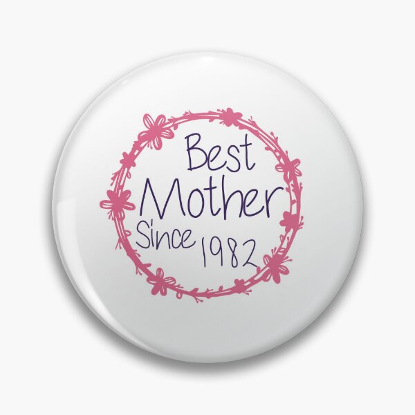 Item preview, Best Mother Since 1982 designed and sold by medbdj.