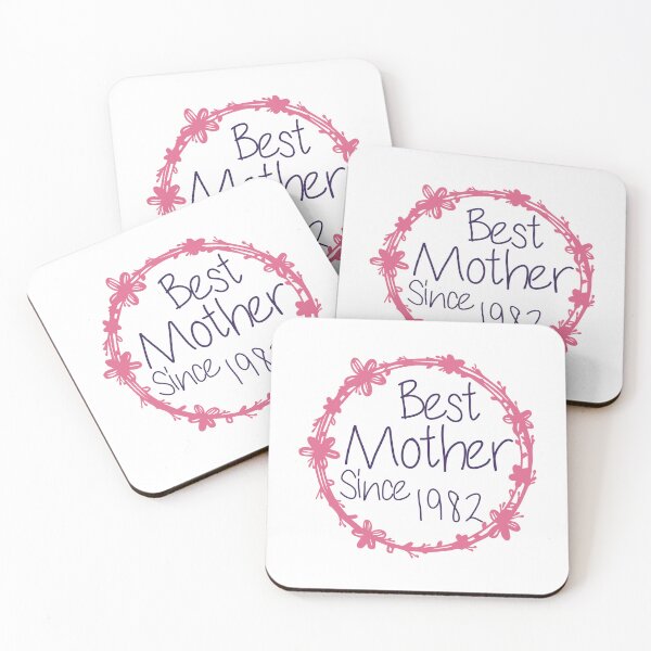 Item preview, Best Mother Since 1982 designed and sold by medbdj.