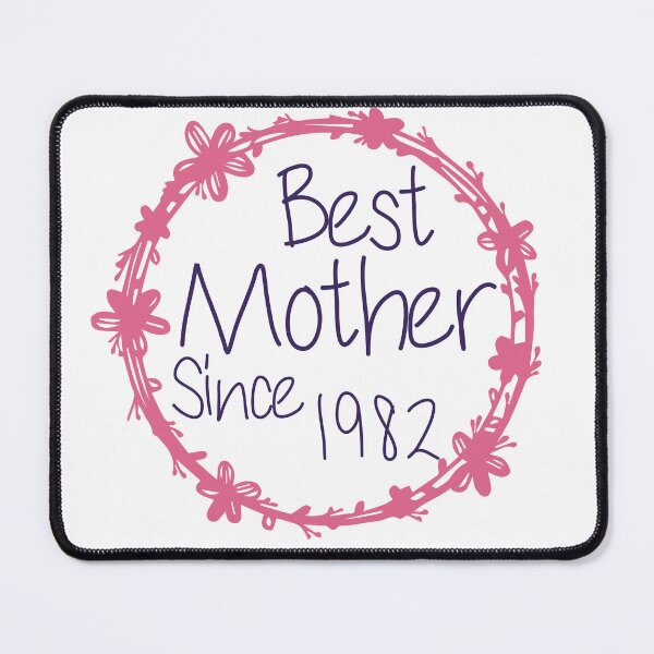 Item preview, Best Mother Since 1982 designed and sold by medbdj.