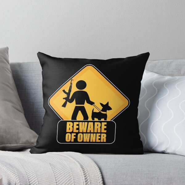 Item preview, Beware of owner designed and sold by VinagreShop.
