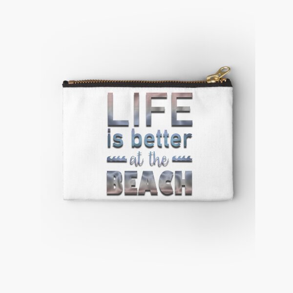 Item preview, Life is Better at the Beach designed and sold by koshea23.