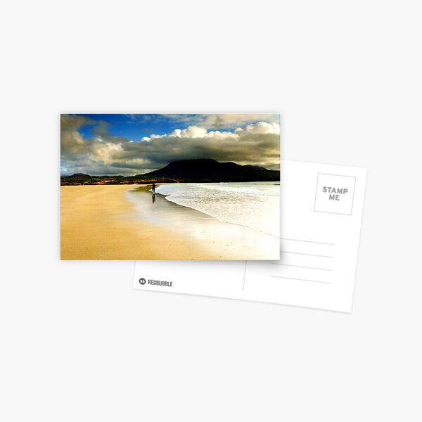 H Donegal Postcard