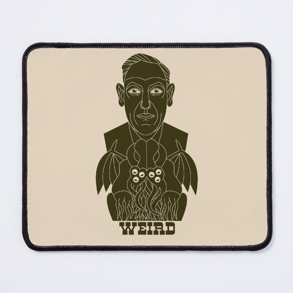 Item preview, Weird Lovecraft and Cthulhu designed and sold by jholbo.