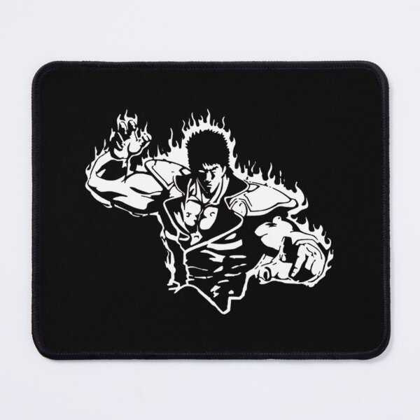 Item preview, Kenshiro | HOKUTO NO KEN | Portada de personaje de estilo anime V1 designed and sold by Savelievich.