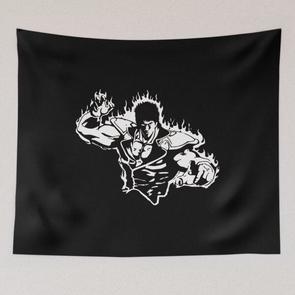 Item preview, Kenshiro | HOKUTO NO KEN | Anime Style Character Cover V1 designed and sold by Savelievich.