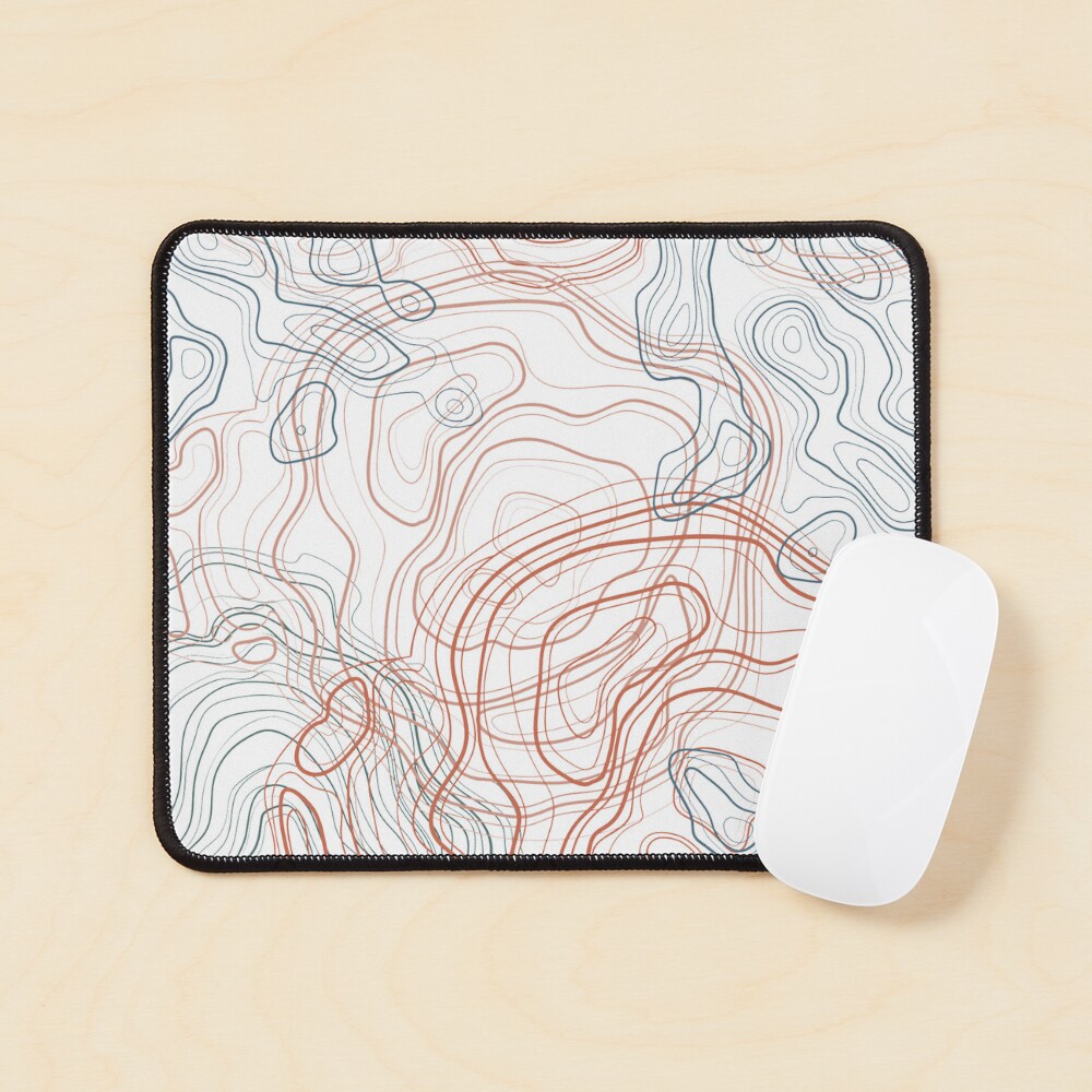 Item preview, Mouse Pad designed and sold by HelloTARA.