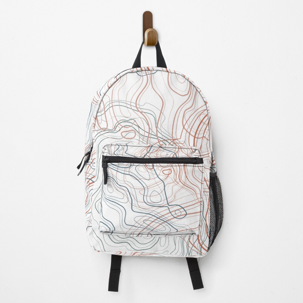 Item preview, Backpack designed and sold by HelloTARA.
