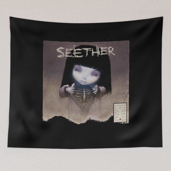 Item preview, Grand patron de seether T-shirt  designed and sold by Brenisha Hollis.