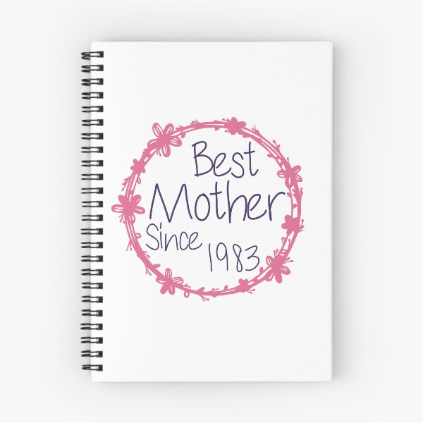 Item preview, Best Mother Since 1983 designed and sold by medbdj.