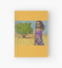 Fade into You Hardcover Journal