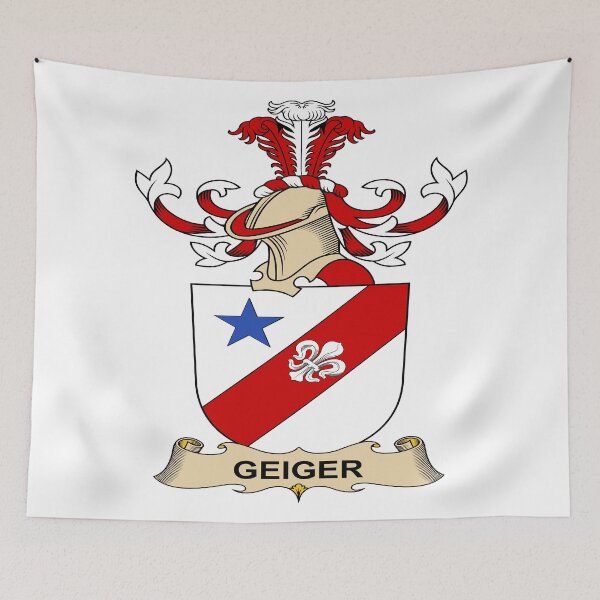 Artikelvorschau, Geiger (Klingenberg) entworfen und verkauft von HaroldHeraldry.