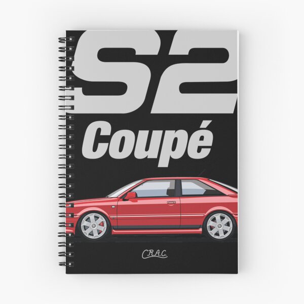 Item preview, Audi's S2 Coupe designed and sold by KARLEEMATT.