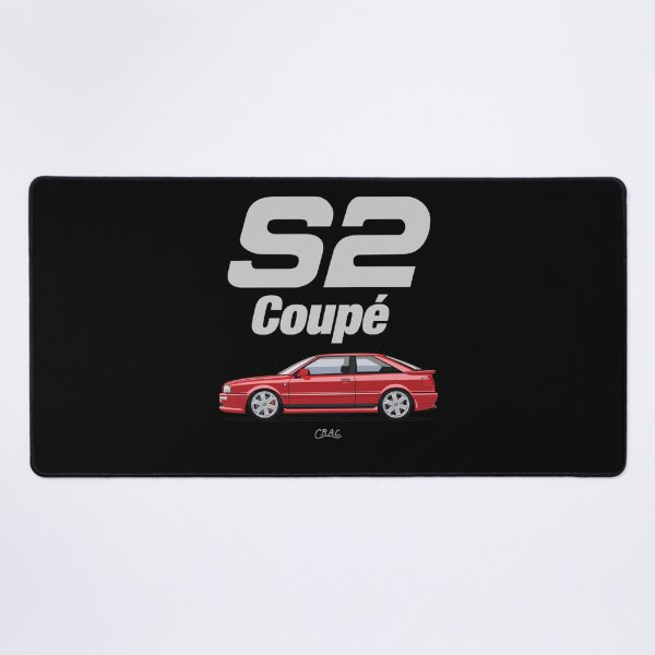 Item preview, Audi's S2 Coupe designed and sold by KARLEEMATT.