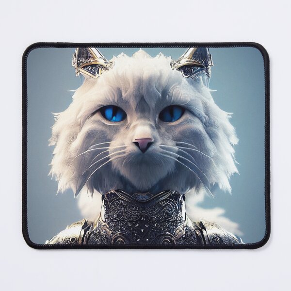 Item preview, Animals in Armour Series Cat 1 designed and sold by REDREAMER.