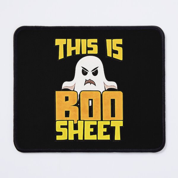 Item preview, This is Boo Sheet designed and sold by csoDesign.
