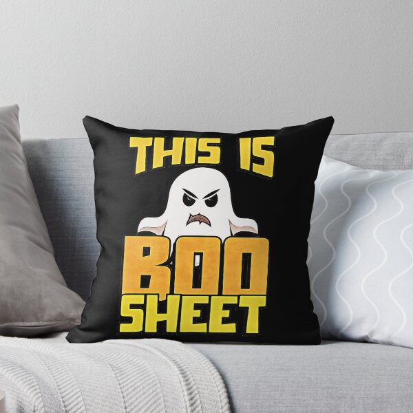 Item preview, This is Boo Sheet designed and sold by csoDesign.