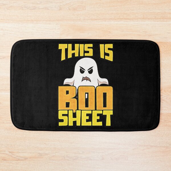 Item preview, This is Boo Sheet designed and sold by csoDesign.