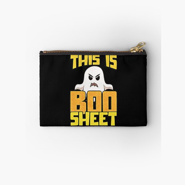 Item preview, This is Boo Sheet designed and sold by csoDesign.