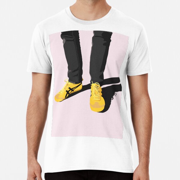 Onitsuka tiger t shirt femme pas online cher