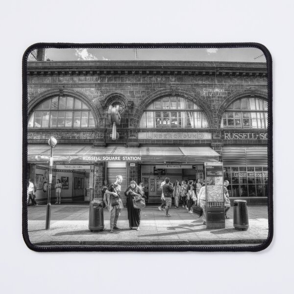 Item preview, Russell Square Station, Bloomsbury, London designed and sold by Paul Thompson Photography.