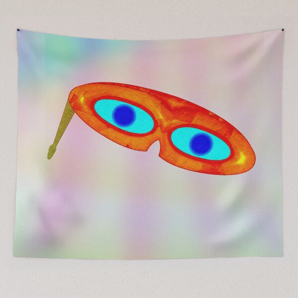 Item preview, The mask designed and sold by Harryucksche.