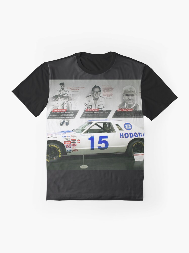 bobby allison t shirt