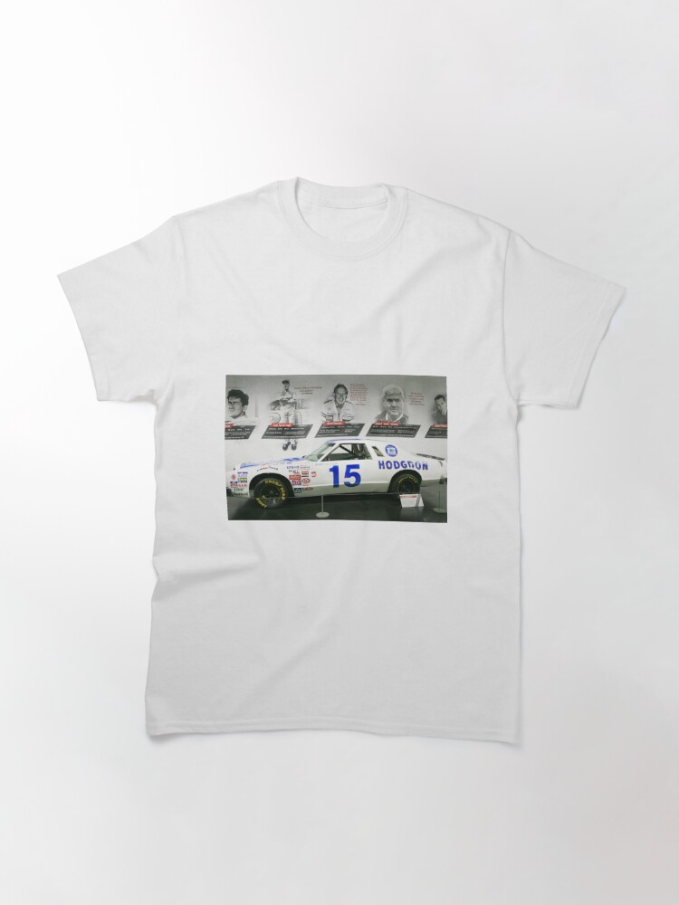 bobby allison t shirt