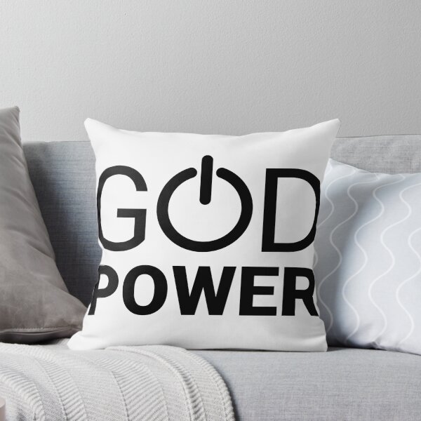 Item preview, god power designed and sold by fritz-10signer.