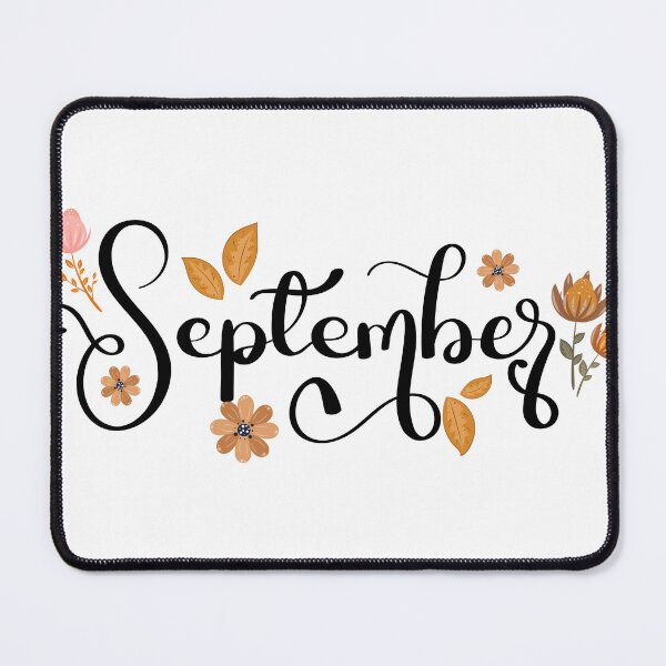 Item preview, SEPTEMBER designed and sold by Alessiakemico.
