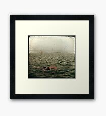 Tidal Pool Framed Print
