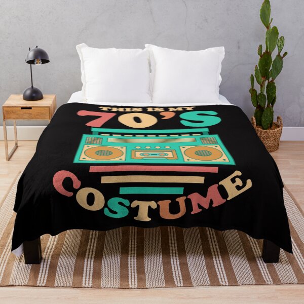 Item preview, This Is My 70s Costume Shirt 1970s Retro Vintage 70s Party designed and sold by Digital Story Time.