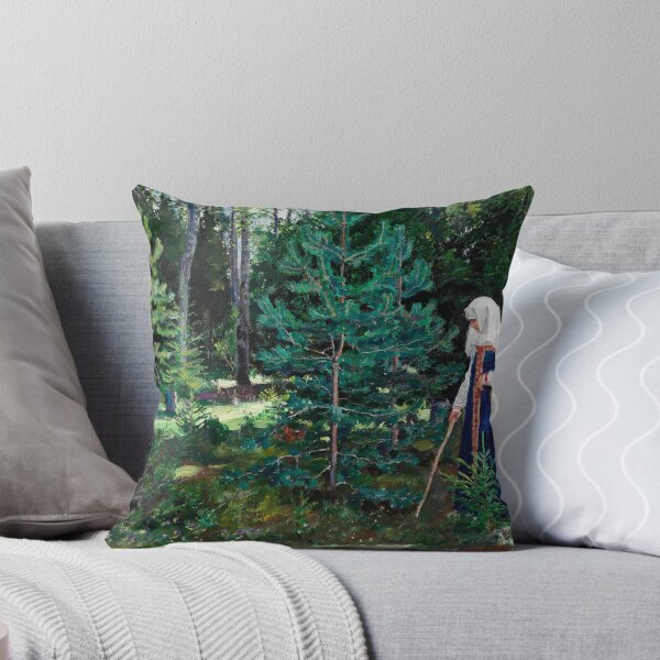 Item preview, sēņošana by Sergei Vinogradov Russian painting designed and sold by Rawan Alghunmien.