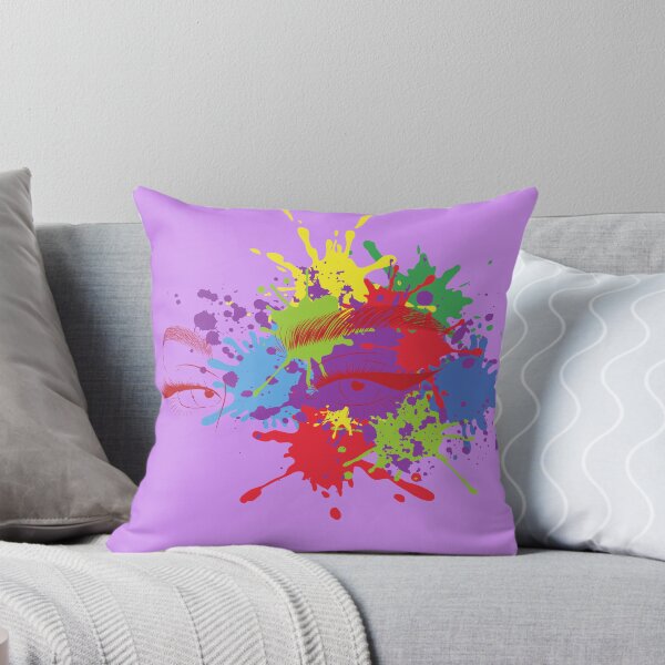 Item preview, Colour Rush Rainbow designed and sold by ColorPrint45.