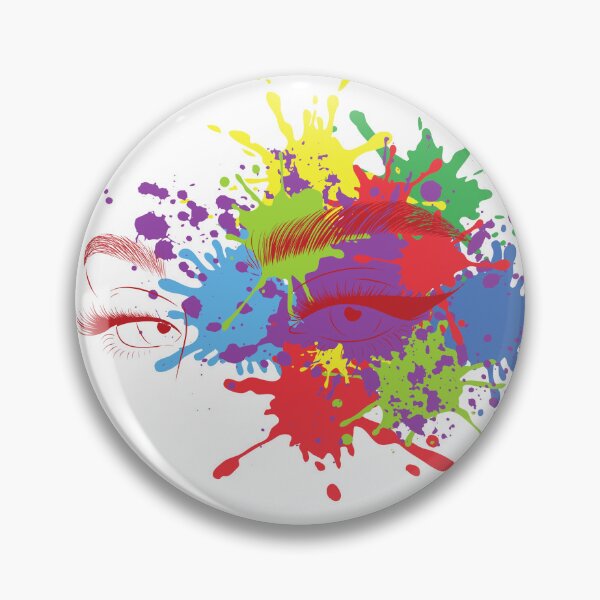 Item preview, Colour Rush Rainbow designed and sold by ColorPrint45.