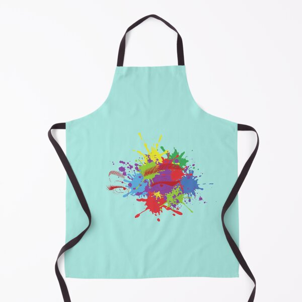 Item preview, Colour Rush Rainbow designed and sold by ColorPrint45.