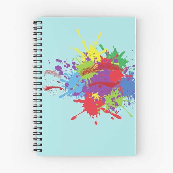 Item preview, Colour Rush Rainbow designed and sold by ColorPrint45.