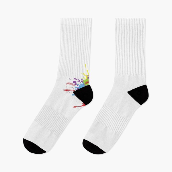 Item preview, Colour Rush Rainbow designed and sold by ColorPrint45.