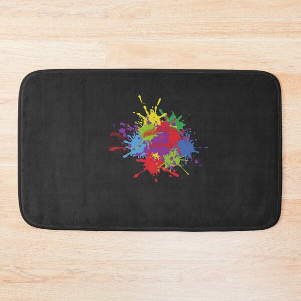 Item preview, Colour Rush Rainbow designed and sold by ColorPrint45.