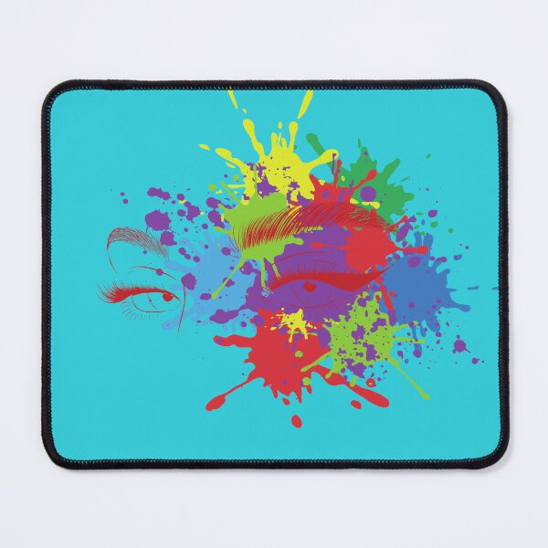 Item preview, Colour Rush Rainbow designed and sold by ColorPrint45.