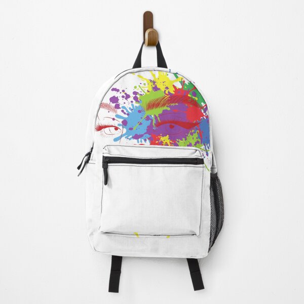 Item preview, Colour Rush Rainbow designed and sold by ColorPrint45.
