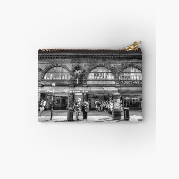 Item preview, Russell Square Station, Bloomsbury, London designed and sold by Paul Thompson Photography.