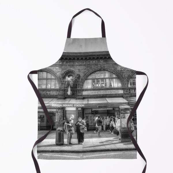 Item preview, Russell Square Station, Bloomsbury, London designed and sold by Paul Thompson Photography.