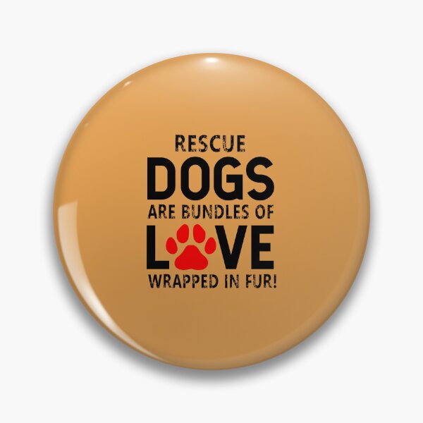 Item preview, Rescue Dogs Are Bundles of Love designed and sold by Moeez Javed.