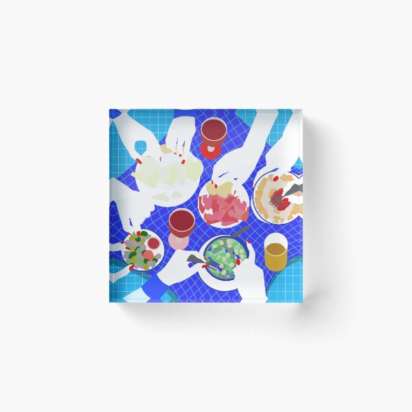Item preview, Time for Tapas designed and sold by YaraRahme.