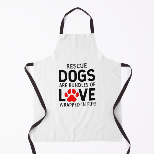 Item preview, Rescue Dogs Are Bundles of Love designed and sold by Moeez Javed.