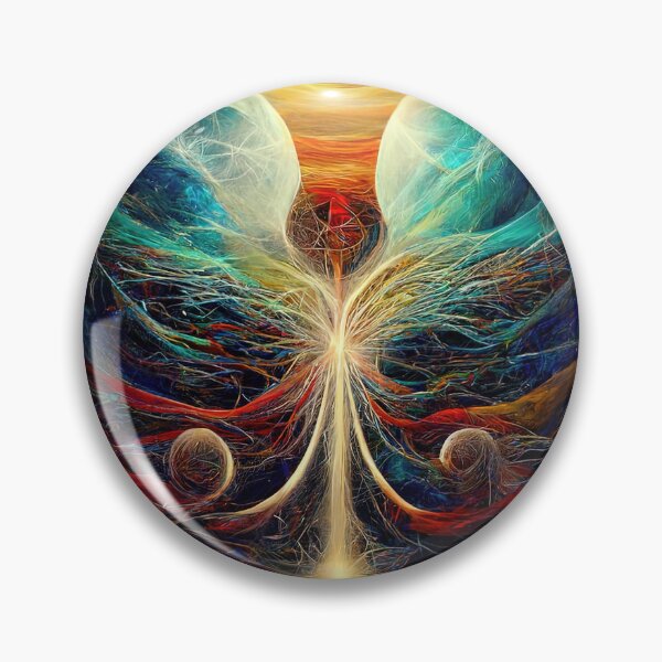 Item preview, Spiritual Energy designed and sold by BasajaunStudio.