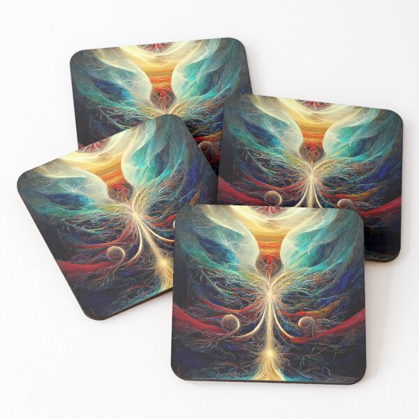 Item preview, Spiritual Energy designed and sold by BasajaunStudio.